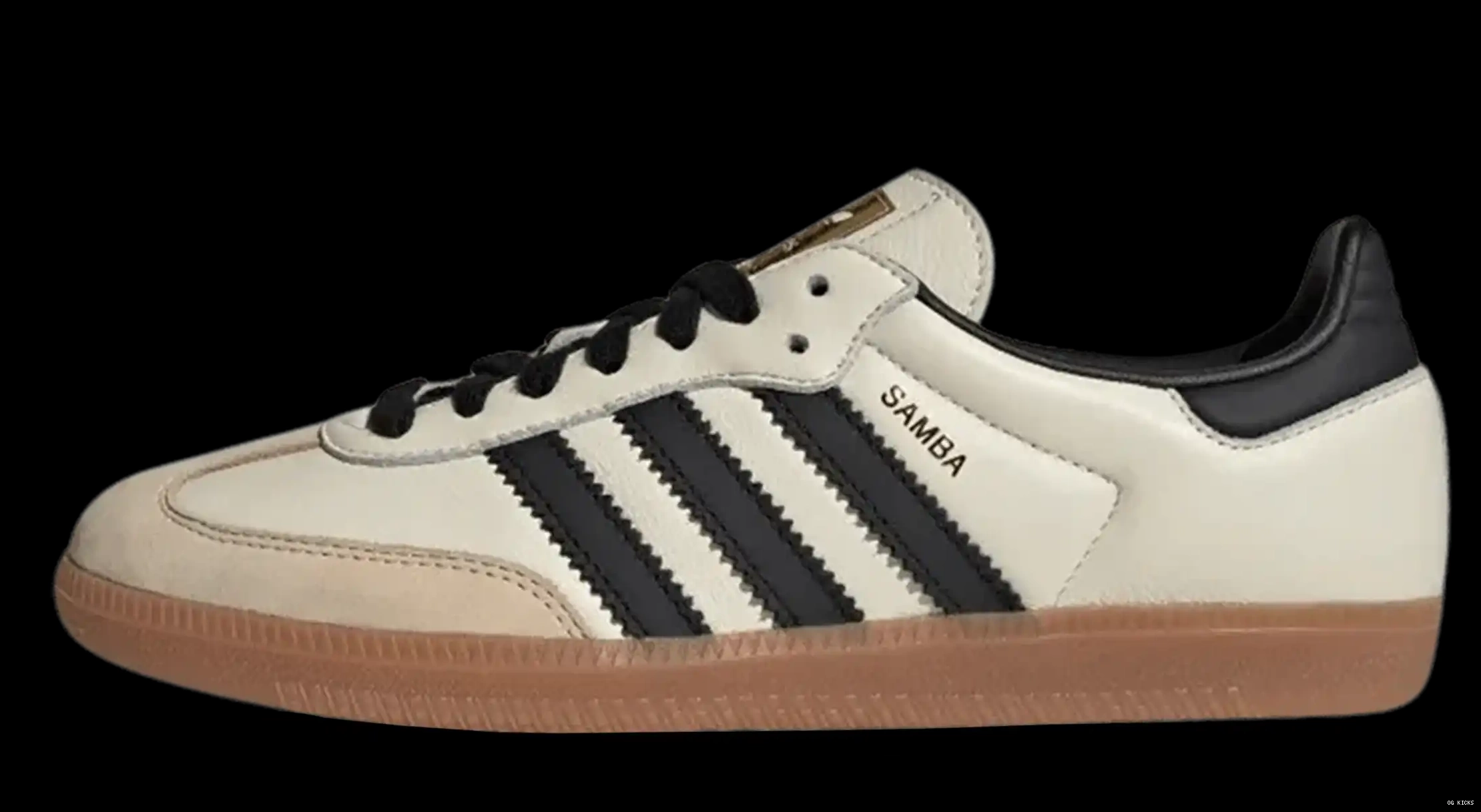 Cream Samba White Sand OG W Strata adidas 0511